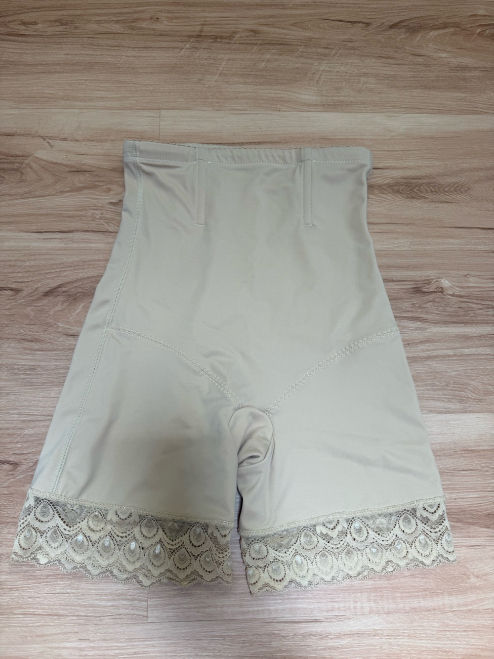 Nude Shapewear Shorts